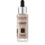 Eveline Cosmetics Liquid Control tekoči puder s pipeto odtenek 030 Sand Beige 32 ml