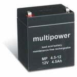 POWERY Akumulator APC Back-UPS ES500
