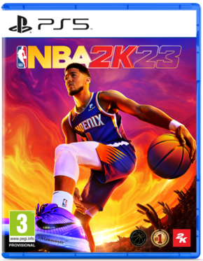 PS5 igra NBA 2K23