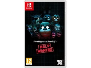 Maximum Games Five Nights At Freddys - Help Wanted (nintendo Switch)