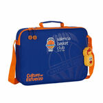 šolska torba valencia basket modra oranžna (38 x 28 x 6 cm)