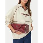Ročna torba Reebok CWBEO-RBK-L-001-10 Bordo rdeča