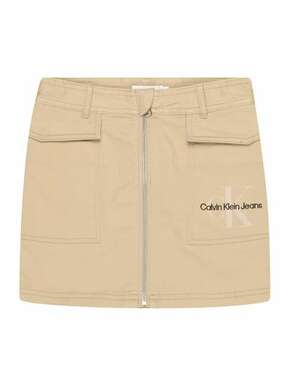 Calvin Klein Jeans Krilo Monogram IG0IG01824 Bež Regular Fit