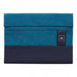 Riva Case torba 8803, 13.3"/3", aqua/kaki/modra/zelena/črna