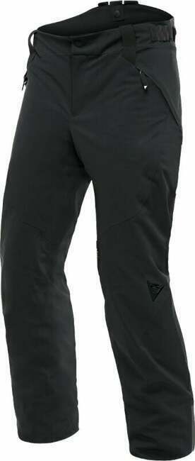 Dainese P004 D-Dry Mens Ski Pants Black 2XL