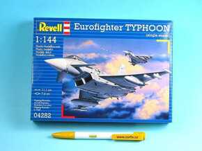 Revell Eurofighter Typhoon (single seat) - 1 k.