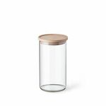 Simax Steklena posoda iz borosilikata/lesa 1,4L 5152