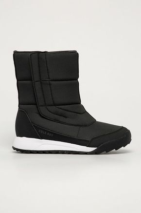 Adidas Škornji treking čevlji črna 36 EU Choleah Boot Crdy