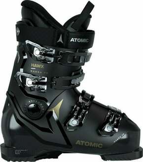 Atomic Hawx Magna 75 Women Ski Boots Black/Gold 24/24