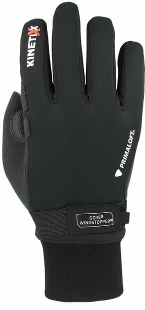 KinetiXx Nure Black 9 Smučarske rokavice