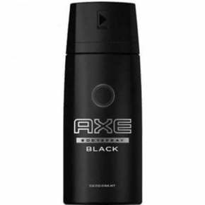 Axe Black deodorant v razpršilu