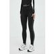 Pajkice Karl Lagerfeld Jeans ženski, črna barva - črna. Pajkice iz kolekcije Karl Lagerfeld Jeans. Model izdelan iz prožnega materiala, ki zagotavlja udobje in svobodo gibanja. Model iz tankega materiala je idealen za toplejše letne čase.