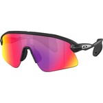 Oakley Stunt Devil OO9517-02 PRIZM Road ONE SIZE (99) Črna/Vijolična