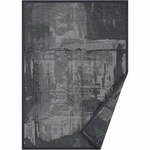 Siva obojestranska preproga Narma Nedrema, 140 x 200 cm