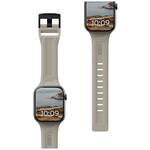 Pašček UAG Scout pašček titanium za Apple Watch 42mm/41mm/40mm (191498113636)