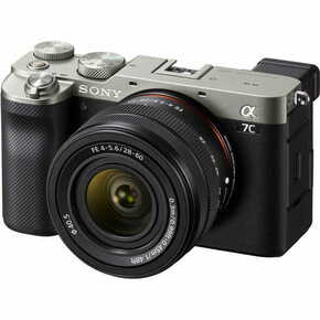 Sony ILCE-7CL brezzrcalni fotoaparat + 28-60 mm