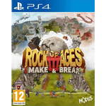 Maximum Games Rock of Ages 3: Make &amp; Break igra (PS4)
