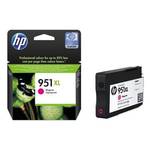 HP tinta za HP Officejet, vijoličasta (magenta)