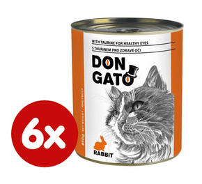 Dibaq konzerva za mačke DON GATO