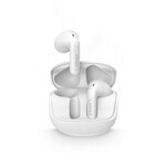 LAMAX Tones1 brezžične slušalke, bele