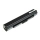 Baterija za Acer Aspire One A110 / A150 / D150 / D250, črna, 6600 mAh