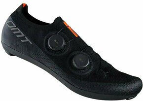 DMT KR0 Black 45 Moški kolesarski čevlji