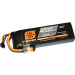 Spectrum Smart LiPo 11.1V 4000mAh 30C IC3