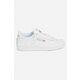 Reebok čevlji Club C 85 - bela. Čevlji iz kolekcije Reebok. Model izdelan iz naravnega usnja.