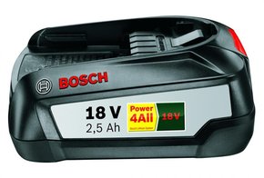 Bosch akumulatorska baterija 18 LI
