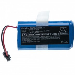 Baterija za Ecovacs CEN330 / CR330 / CR333