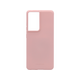 Chameleon Samsung Galaxy S21 Ultra - Gumiran ovitek (TPU) - roza M-Type