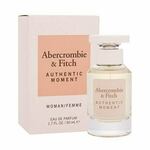 Abercrombie &amp; Fitch Authentic Moment 50 ml parfumska voda za ženske