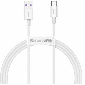 BASEUS CATYS-02 kabel za hitro polnjenje USB-C na USB-A