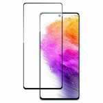 MG Full Cover Flexi Nano Hybrid zaščitno steklo za Samsung Galaxy A73