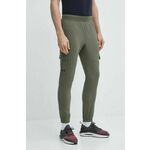 Under Armour Hlače UA Stretch Woven Cargo Pants-GRN M