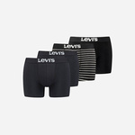 Levi's® Set 4 parov boksaric 37149-0479 Bela