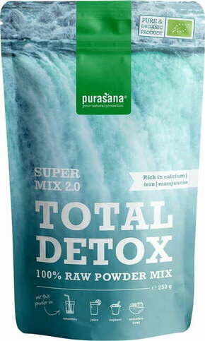 Purasana Total Detox Mix 2.0