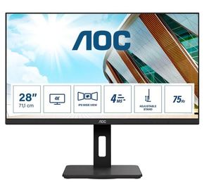 AOC U28P2A monitor