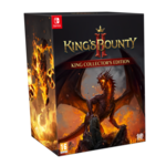 King's Bounty II - King Collector's Edition (Nintendo Switch)