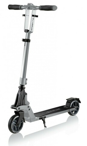 Globber Scooter One K 125 Silver