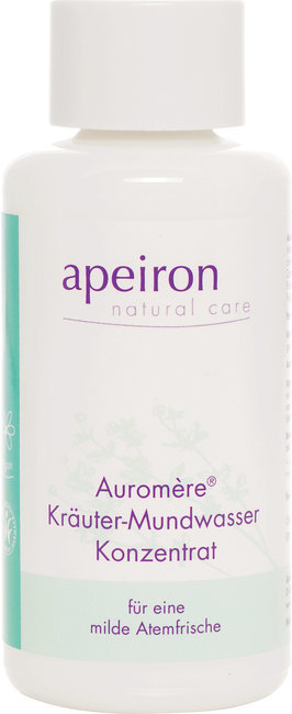 "Apeiron Ustna voda iz zeliščnega koncentrata - 100 ml"