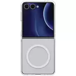 Ovitek UNIQ LifePro Xtreme ovitek za Samsung Galaxy Z Flip7 Magclick Charging prozoren