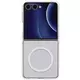 Ovitek UNIQ LifePro Xtreme ovitek za Samsung Galaxy Z Flip7 Magclick Charging prozoren