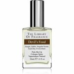 The Library of Fragrance Devil's Food kolonjska voda uniseks 30 ml
