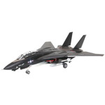 REVELL model letala 1:144 04029 F-14A Black Tomcat