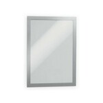 DURABLE okvir DURAFRAME A4, srebrn, 2 kos DU487223