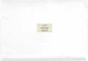 Cradle Studio Mako Satin prevleka za odejo 135 x 200 cm - White