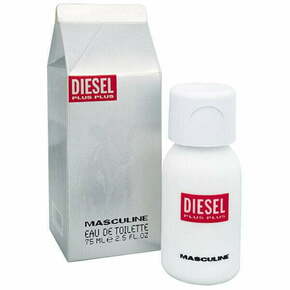 Diesel Plus Plus Masculine - EDT 2 ml - vzorec s razpršilom