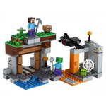 LEGO® Minecraft Zapuščen rudnik 21166