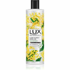 Lux Ylang Ylang &amp; Neroli Oil gel za prhanje 500 ml